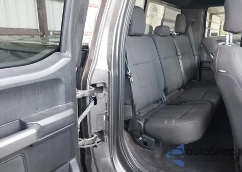 2016 Ford F-150 Xlt from USA, damaged, VIN 1FTEX1CP9GKG05388